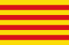A katalán zászló