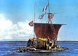 A Kon-Tiki