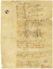 A Nemzeti dalnak a Petőfi Irodalmi Múzeumban őrzött kézirata