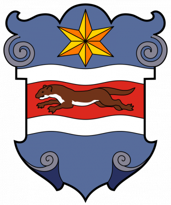 A történelmi Szlavónia címere