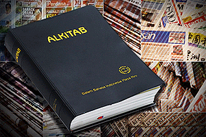 al-Kitab, egy Indonéz kiadású Biblia - megtévesztő?