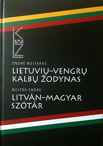 Az első litván–magyar szótár
