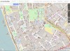 Az OpenStreetMap főoldala
