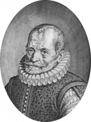 Charles d’Écluse (1526–1609). Hollandia neki köszönheti a tulipánt