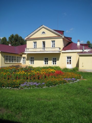 Csajkovszkij szülőháza ma múzeum