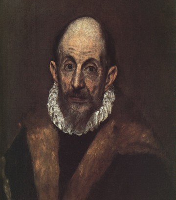 Domenikos Theotokopulosz, a görög (azaz El Greco)