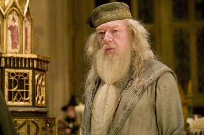 Dumbledore-ról is érdekes dolgok derülhetnek ki