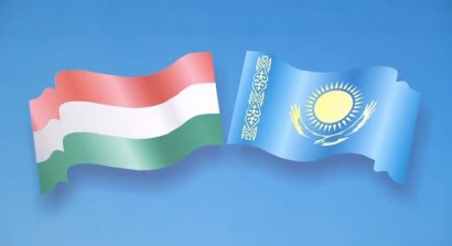 Éljen a kazah-magyar barátság!