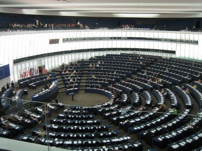 Európai Parlament, Strasbourg