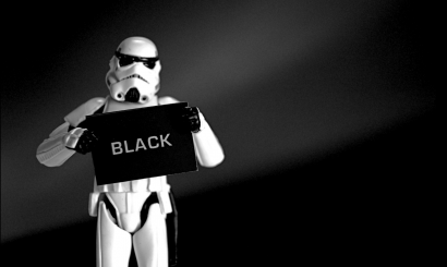 Fehér, fekete