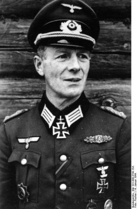Gerhard Schmidhuber vezérőrnagy
