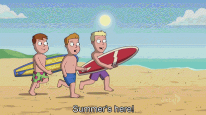 – Itt a nyár! – Csodás! – Ez volt a legszebb nyarunk! (Katt a lejátszáshoz!)