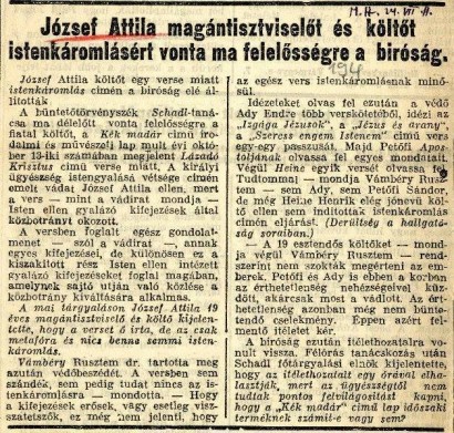Ki volt József Attila ?