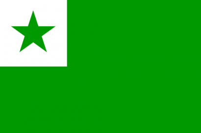 La Verda Standardo – az eszperantó zöld lobogója