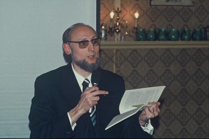 Manuel Halvelik, az óeszperantó „atyja