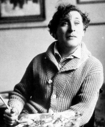 Marc Chagall 1921-ben