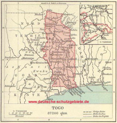 Német Togo