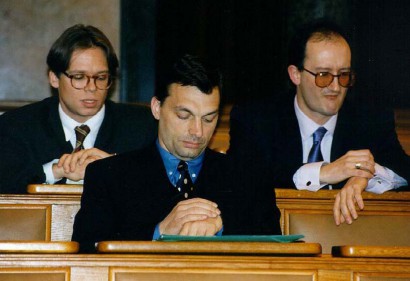 Orbán Viktor 1997-ben