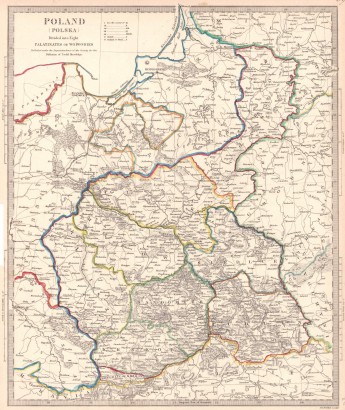Orosz-Lengyelország – A Kongresszusi Lengyelország 1831-ben