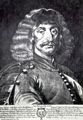 Zrínyi Miklós, hadvezér és költő (1620–1664)
