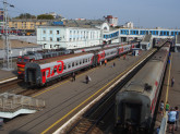 1. rész: négy nap a Transzszibériai vasúton