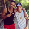 2013 legtöbbet lájkolt Instagram-képe: Will Smith és Justin Bieber