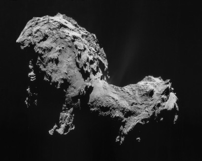 A 67P/Csurjumov–Geraszimenko 