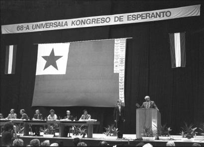 A 68. Eszperantó világkongresszus Budapesten