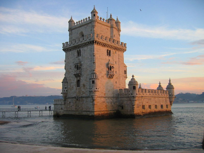 A Belém Torony, Lisszabon egyik legismertebb nevezetessége