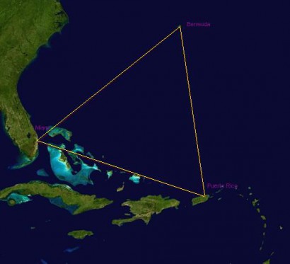 A Bermuda-háromszög