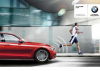 A BMW Running Coach reklámja