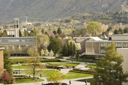 A Brigham Young az USA negyedik legnagyobb magánegyeteme