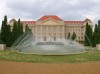 A debreceni Egyetem impozáns főépülete