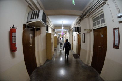 A department of fisheye lenses