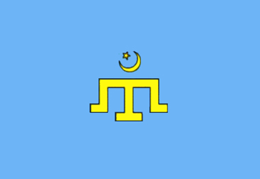 A dobrudzsai tatárok zászlaja