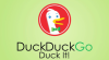 A DuckDuckGo logója