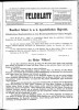A Feldblatt címlapja, 1914. július 29.