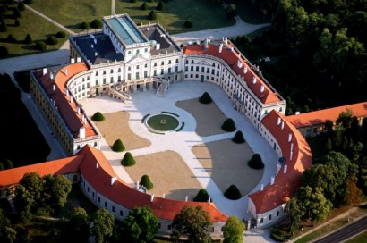 A fertődi kastély