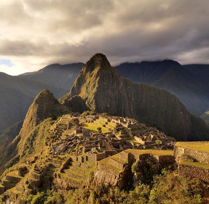 A festői inka romváros, Machu Picchu