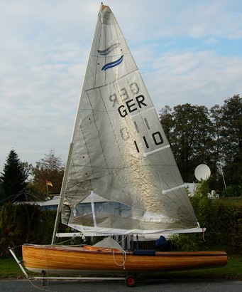 A finn dingi