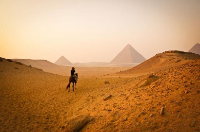 A gízai piramisok