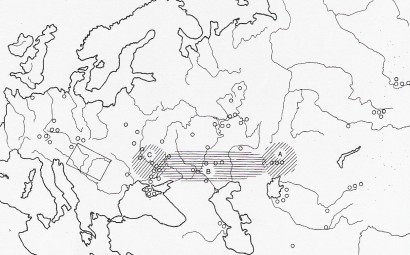 A honfoglalók regionális csoportjainak származási helye