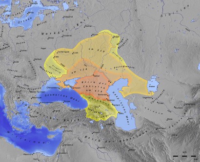 A Kazár Birodalom