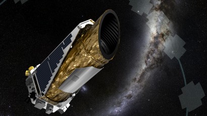 A Kepler űrteleszkóp