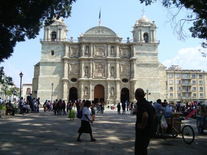 A kiejthetetlen államnév: Oaxaca 