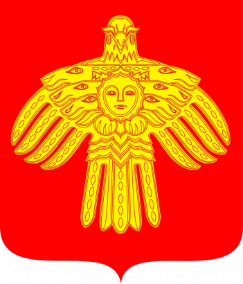 A Komi Köztársaság címere
