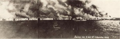 A lángoló Szmirna – 1922. szeptember 14.