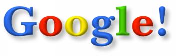 A legelső Google-logó 1997-ből