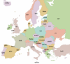 A macska különböző európai nyelveken
