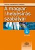 A magyar helyesírás szabályai, tizenegyedik kiadás